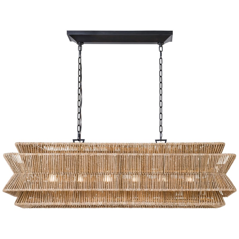 Antigua Linear Pendant