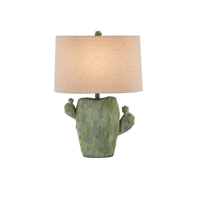 Cactus  Table Lamp
