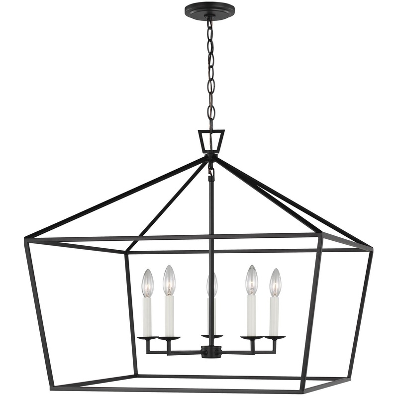 Dianna Wide Pendant