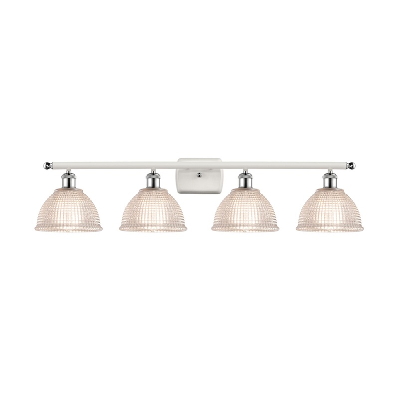 Innovations Lighting Arietta 4 Light Bath Vanity Light Part Of The Ballston Collection 516-4W-WPC-G422-LED