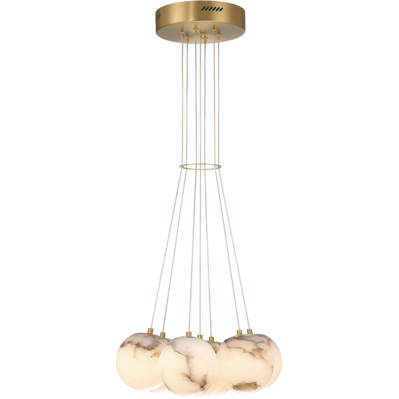 Kepler Chandelier