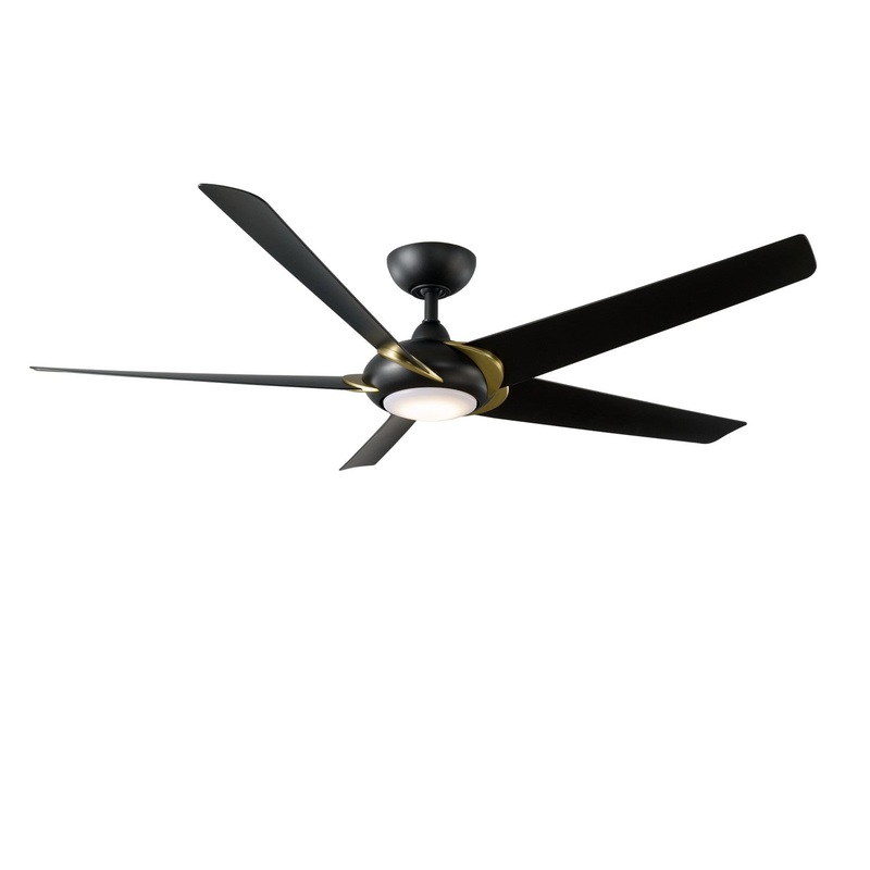 Lucid Smart Ceiling Fan with Light