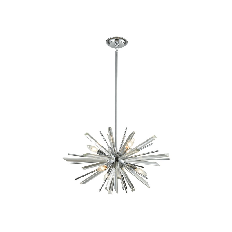 Palisades Round Chandelier