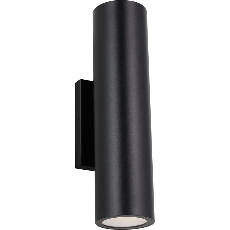 Pressa Round Outdoor Wall Sconce