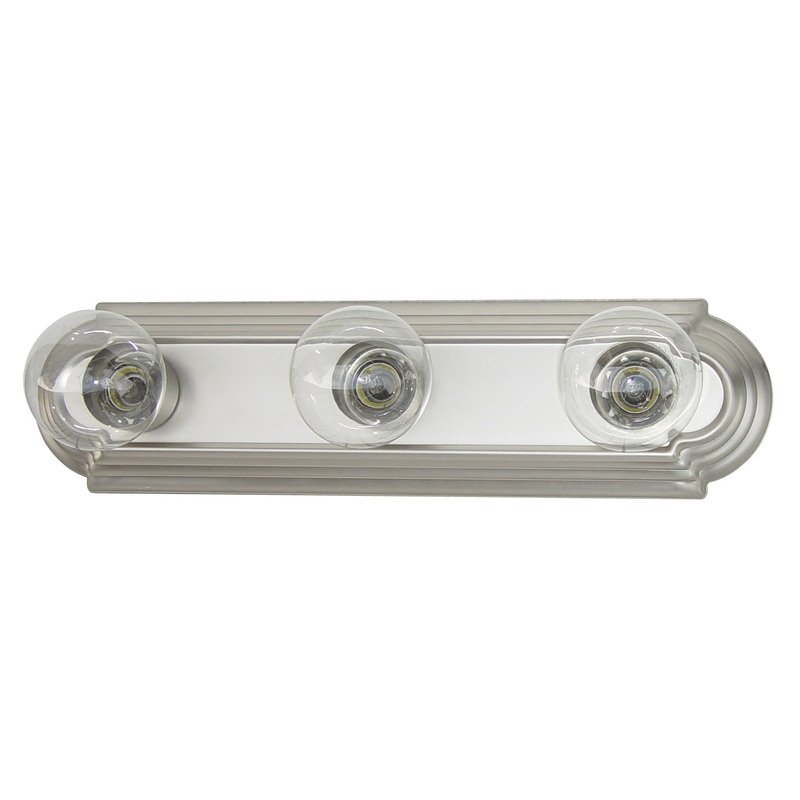Twin Cusp Bathroom Bathroom Vanity Light Bar