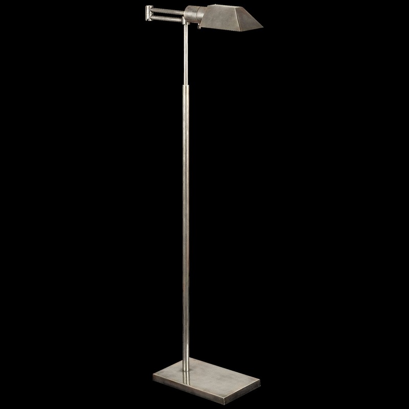 VC Studio Swing Arm Floor Lamp