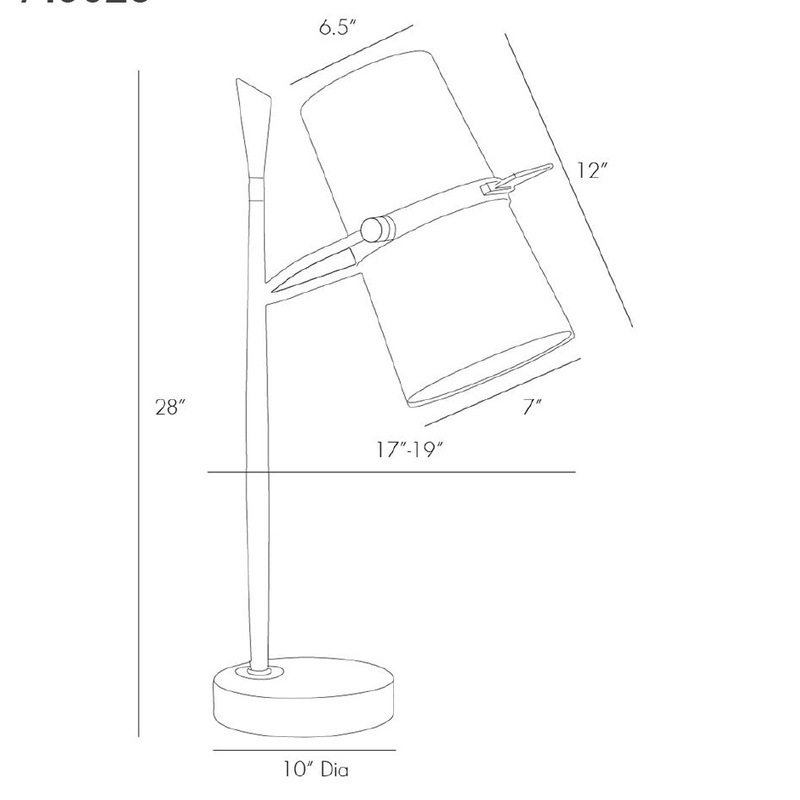 Yasmin Table Lamp
