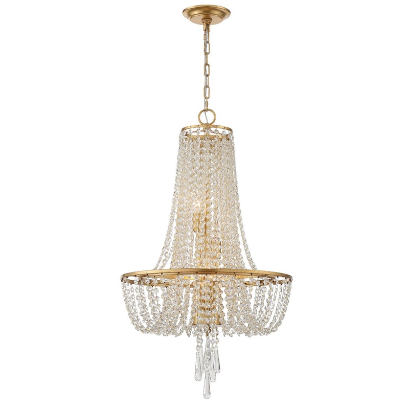 Arcadia Foyer Chandelier