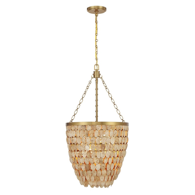 Catalan Pendant