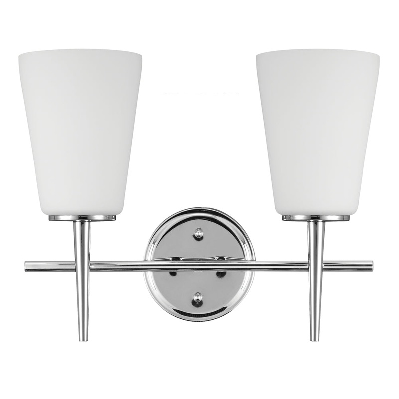 Driscoll Wall Bath Fixture