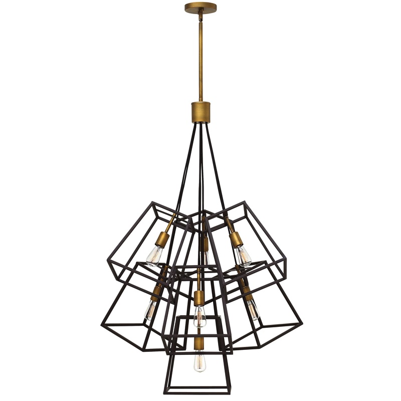 Fulton Multi Light Pendant