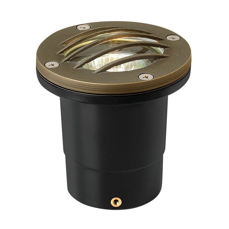 Hardy Island 12V Grill Top Well Light