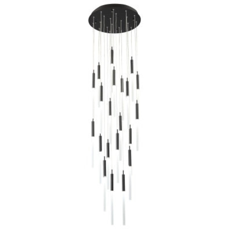 Main St Multi Light Pendant