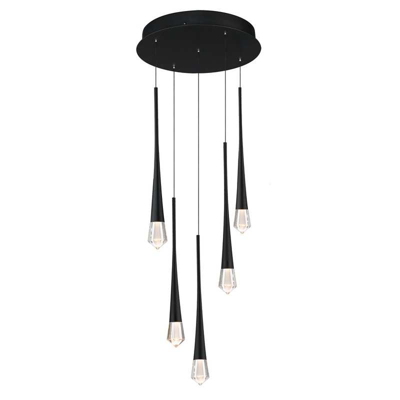 Pierce Multi-Light Pendant