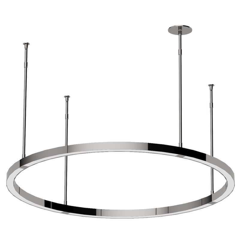 Stagger Ring Chandelier