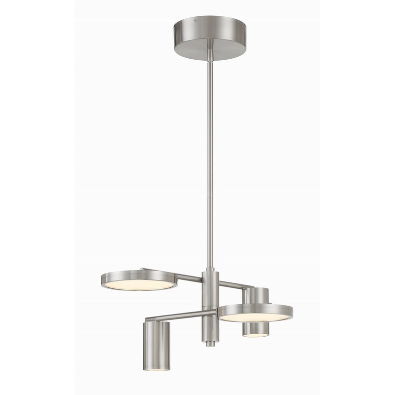 Swivel LED Chandelier