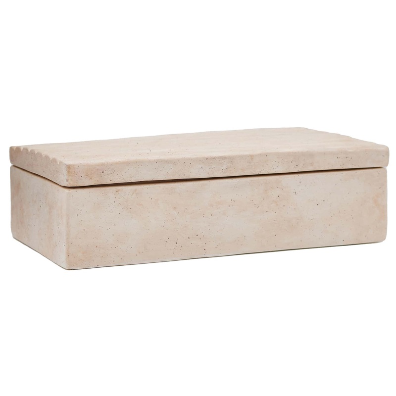Terrazas Decorative Box