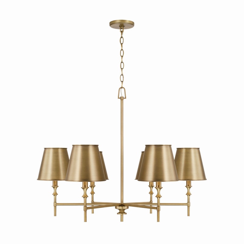 Whitney Chandelier