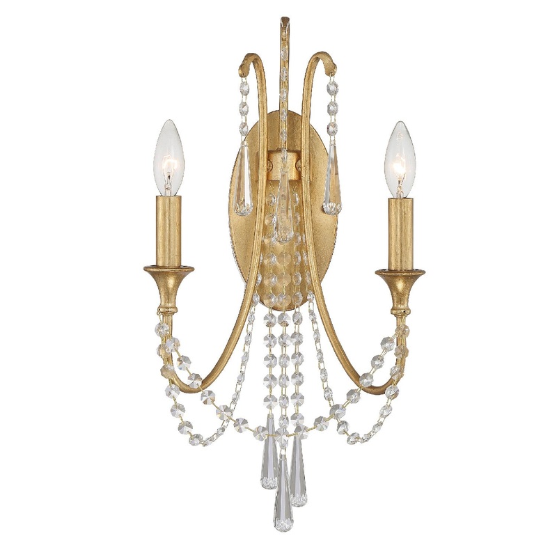 Arcadia Sconce