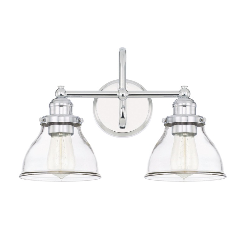 Baxter Bathroom Vanity Light