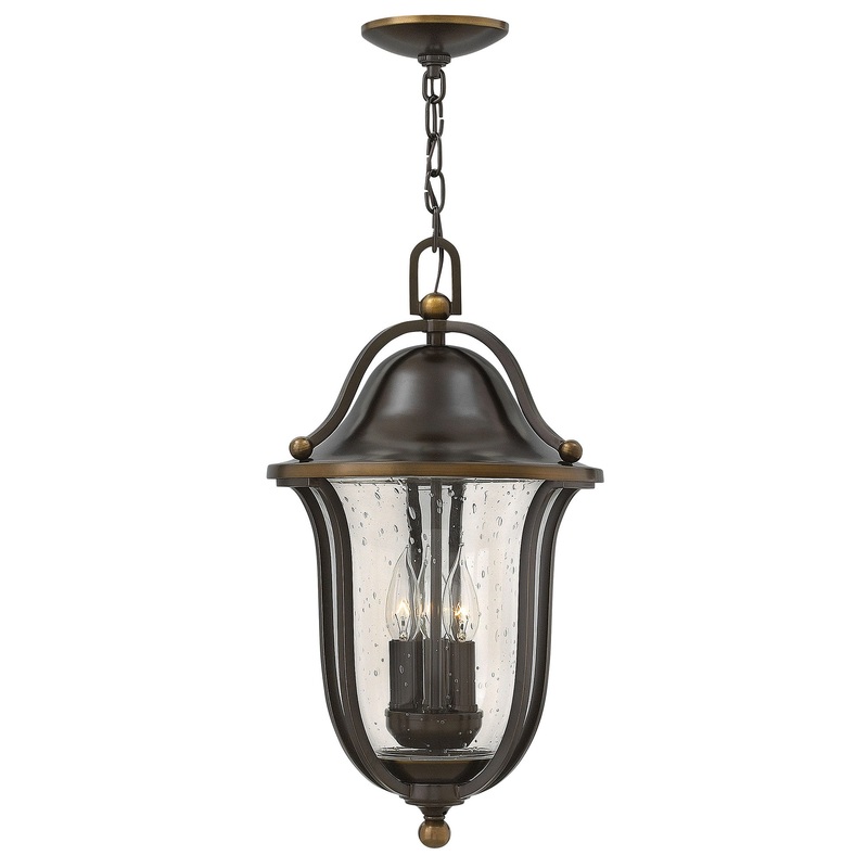 Bolla Outdoor Pendant