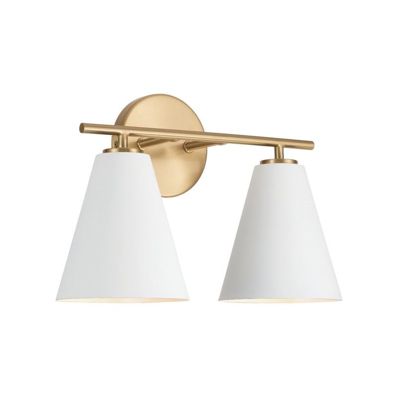 Charlie Bathroom Vanity Light