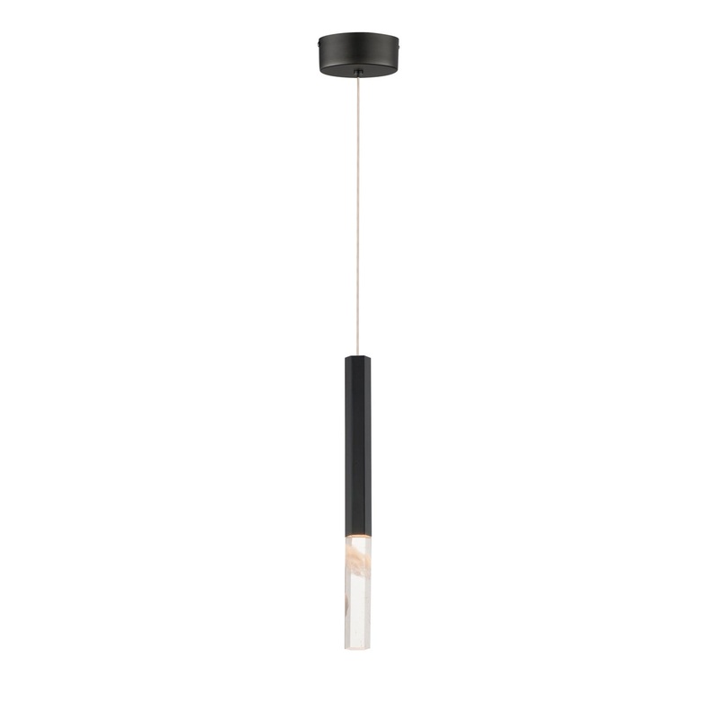 Diaphane Single Pendant