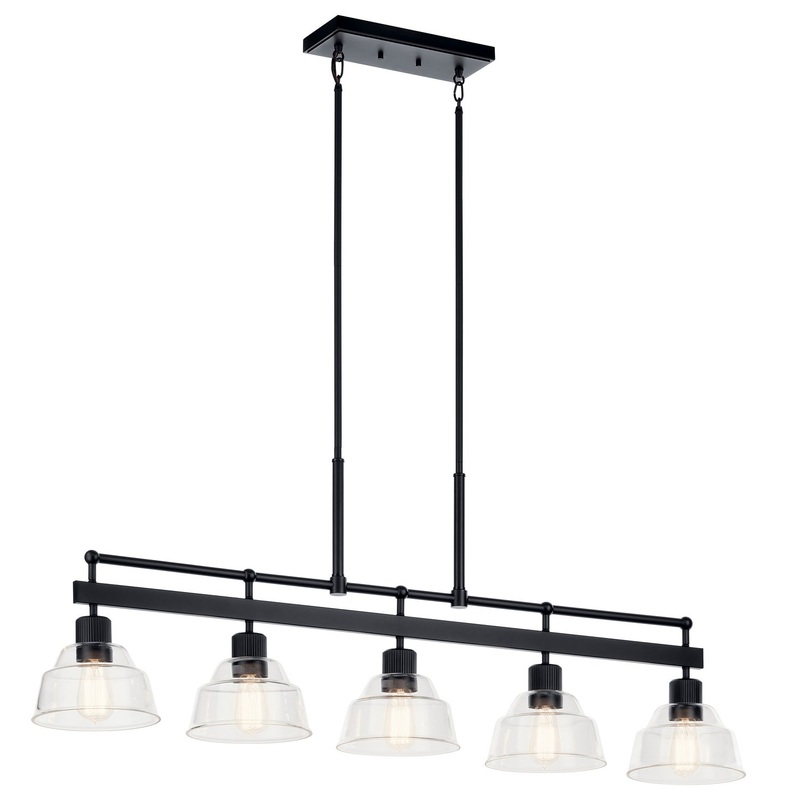 Eastmont Linear Chandelier