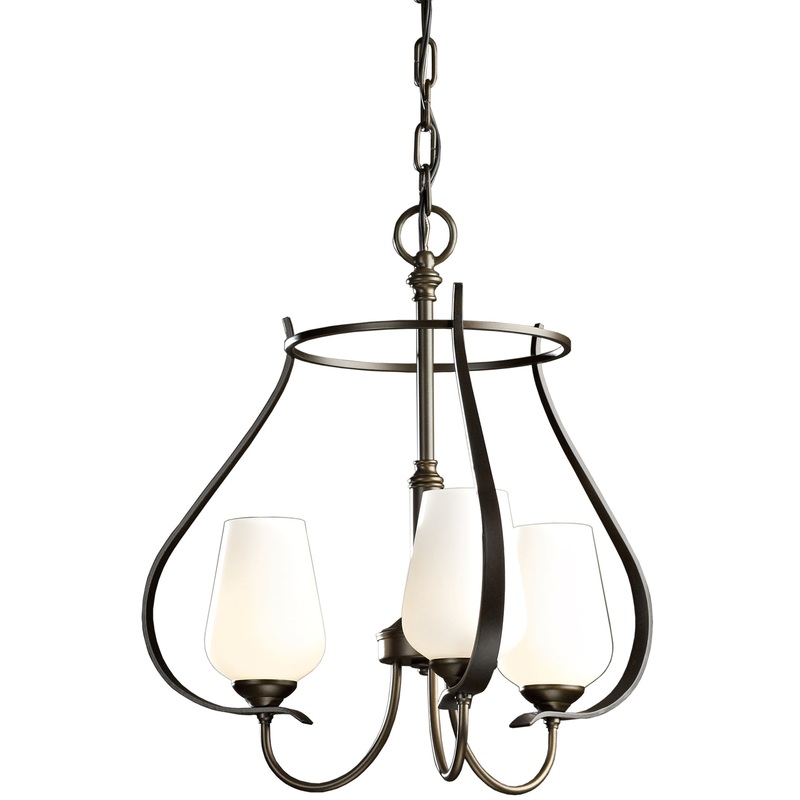 Flora Cage Chandelier