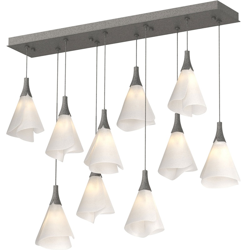 Mobius Linear Multi Light Pendant