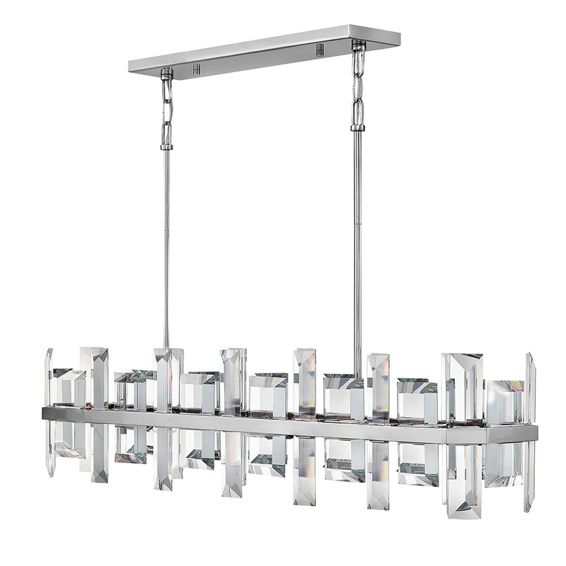 Odette Linear Chandelier