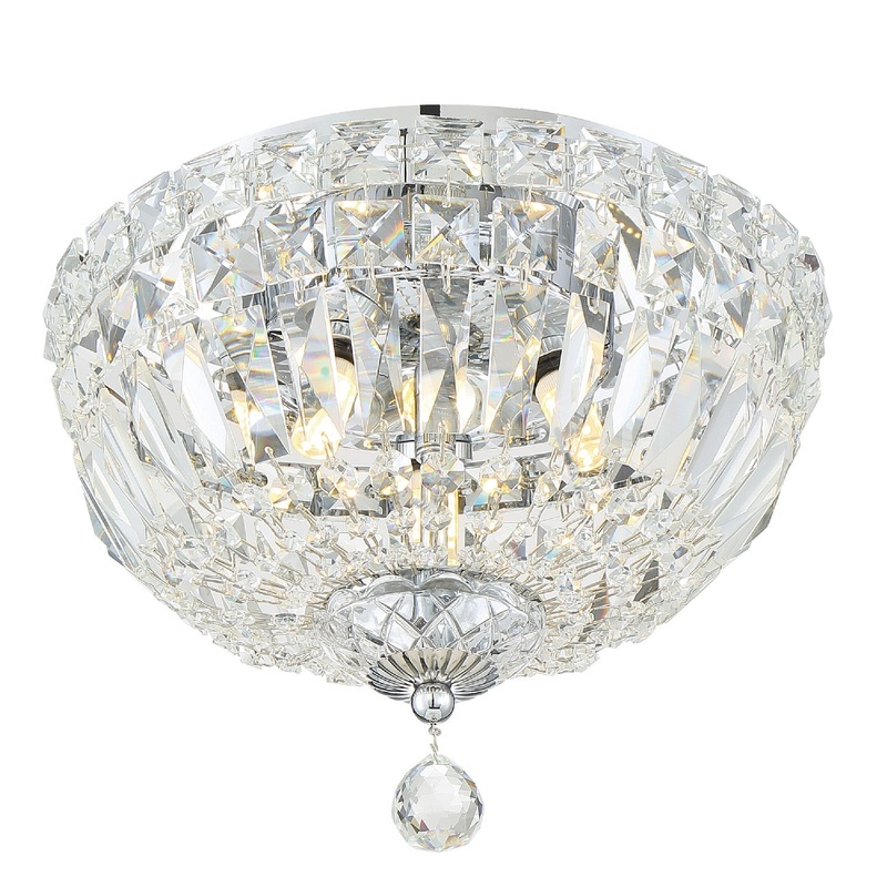 Roslyn Flush/Semi Flush