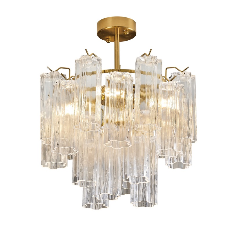 Sophia Semi Flush Mount Light