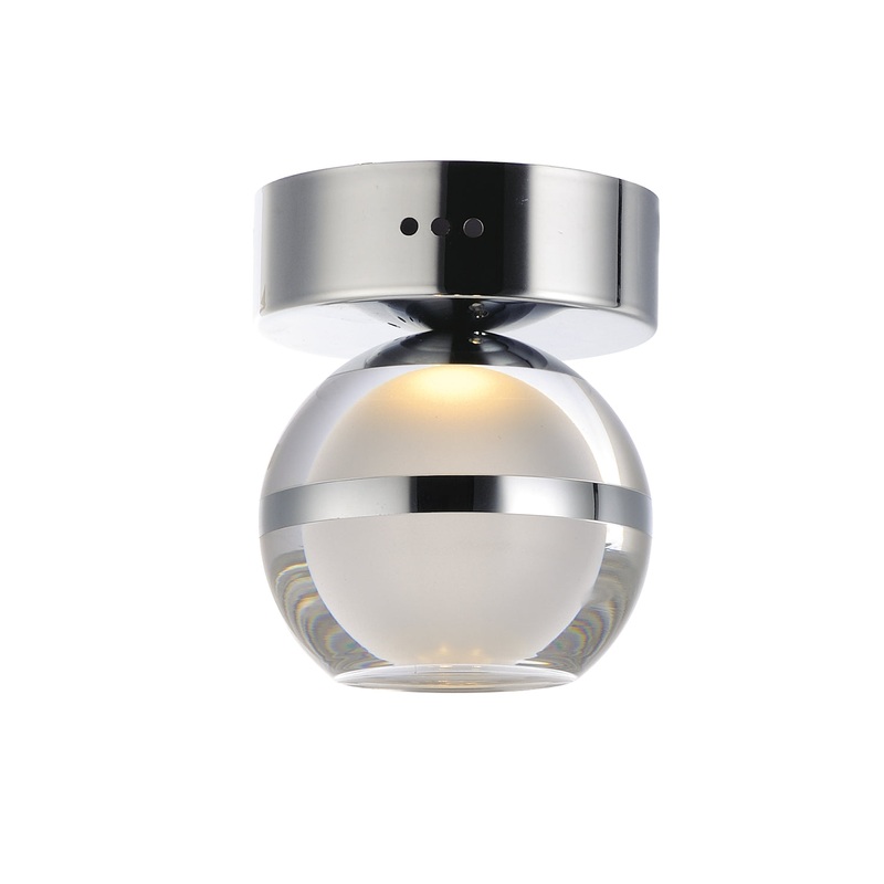 Swank Flush Mount