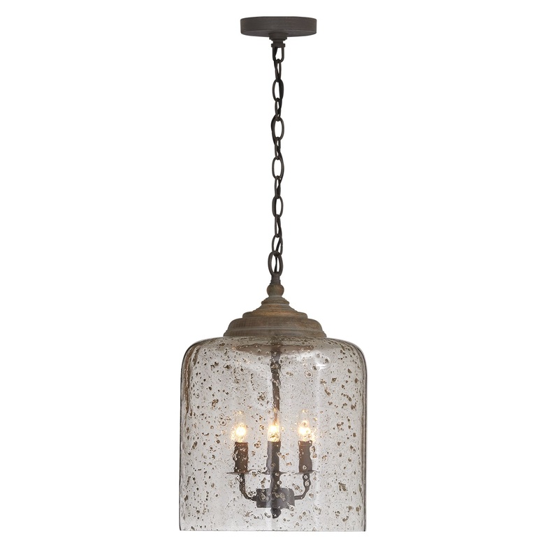 Tybee Pendant