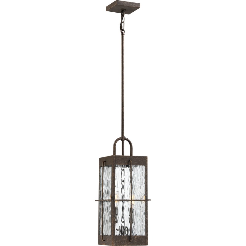 Ward Outdoor Hanging Lantern