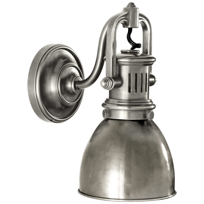 Yoke Wall Sconce
