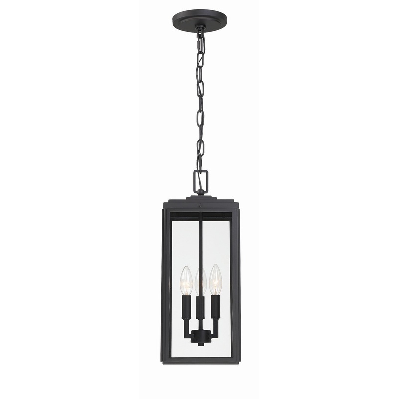Byron Outdoor Hanging Lantern
