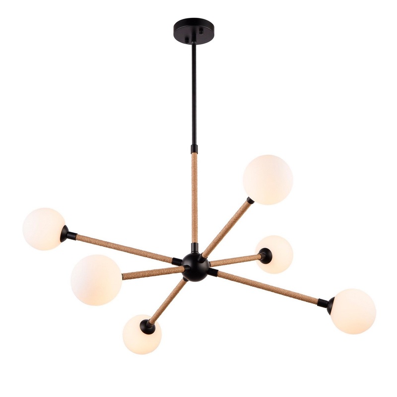 Capilano Sputnik Chandelier