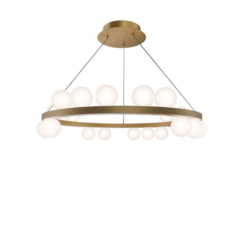 Carousel Pendant Light
