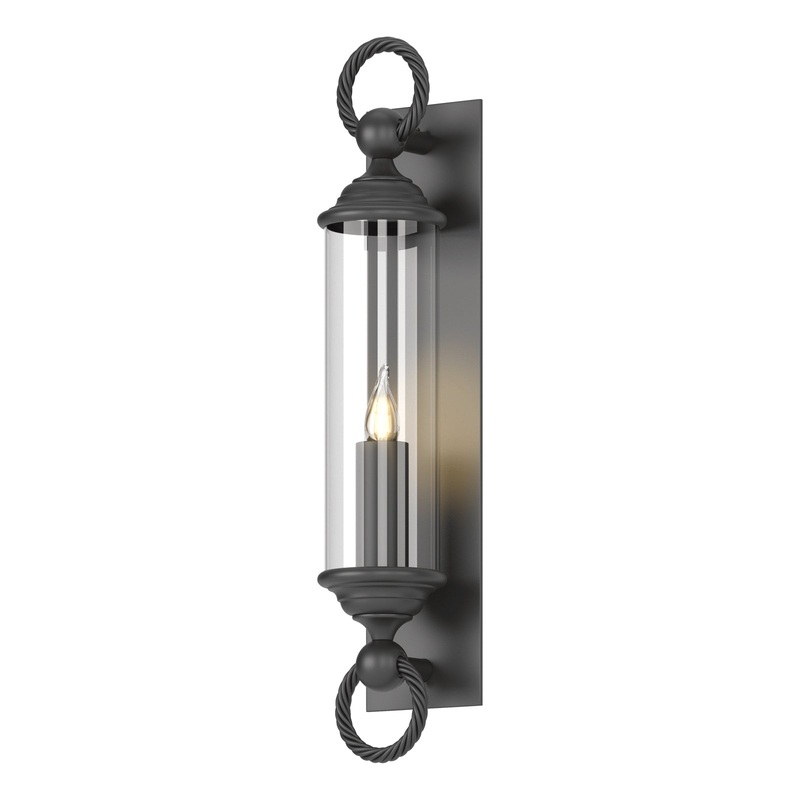 Cavo Tube Outdoor Wall Sconce