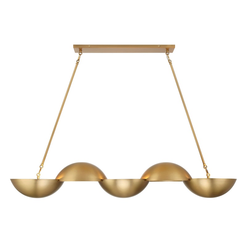 Ivy Lane Linear Chandelier