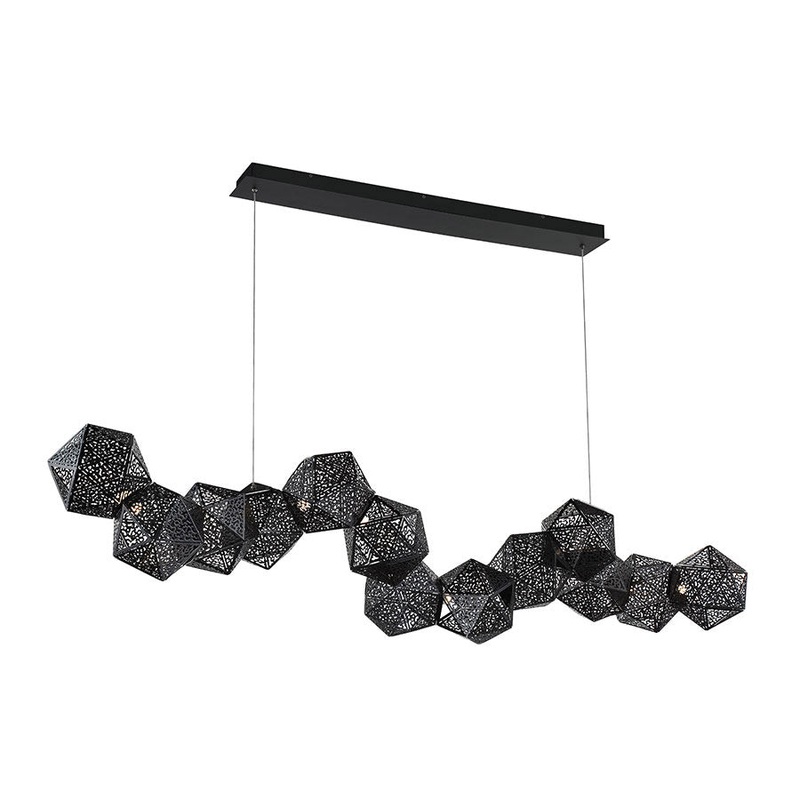 Riddle Linear Suspension