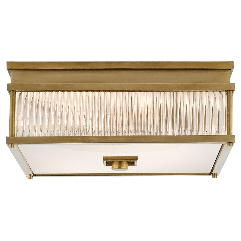 Allen Square Ceiling Light