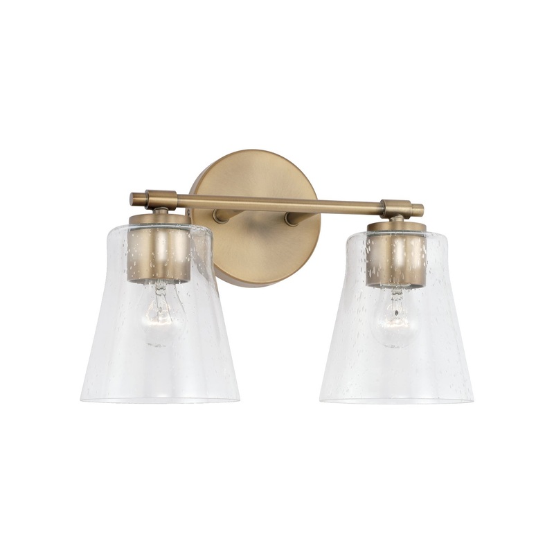 Baker Bathroom Vanity Light