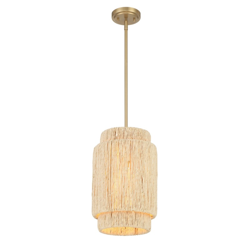 Caviana 1 Light Pendant
