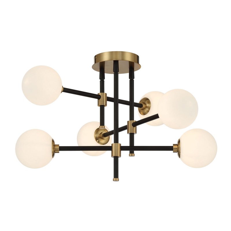 Cosmet Semi Flush