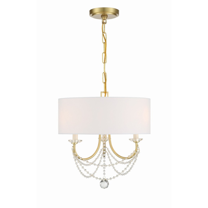 Delilah Shade Chandelier