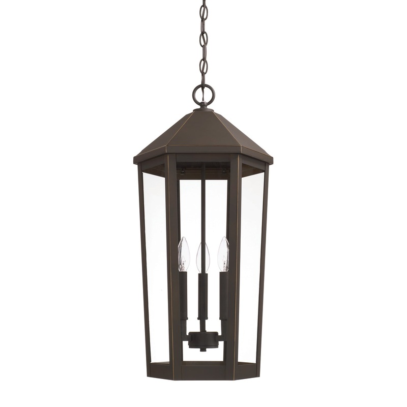 Ellsworth Outdoor Hanging Lantern