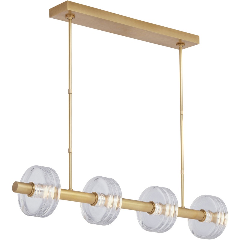 Laurel Linear Chandelier